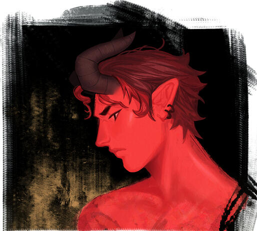 Bust Rendered